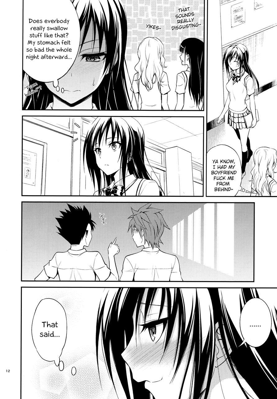 Watashi Renchi Yabutte Suteru 1