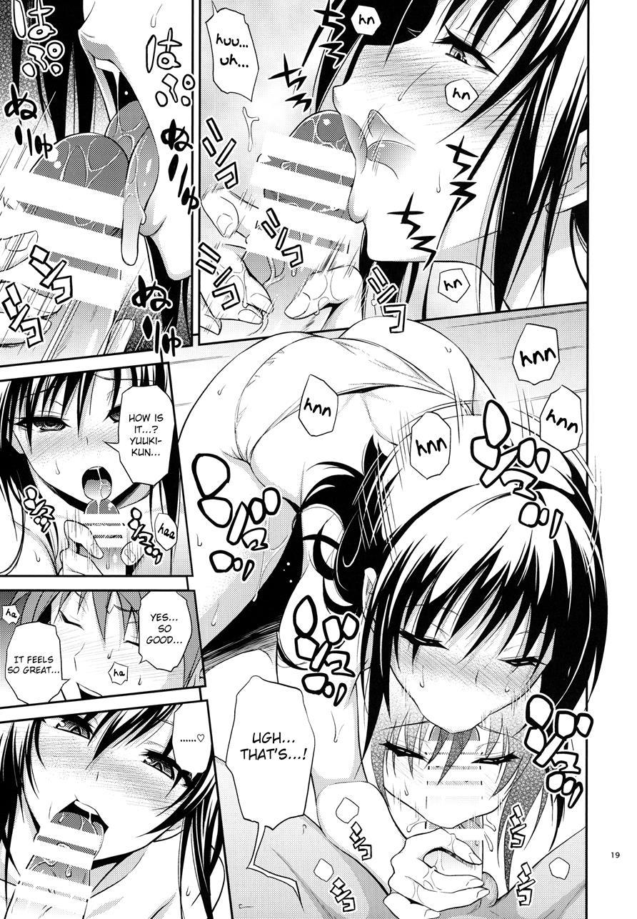 Watashi Renchi Yabutte Suteru 1