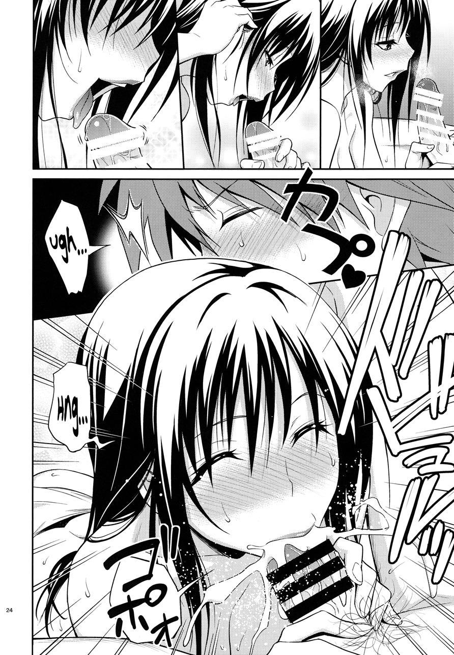 Watashi Renchi Yabutte Suteru 1