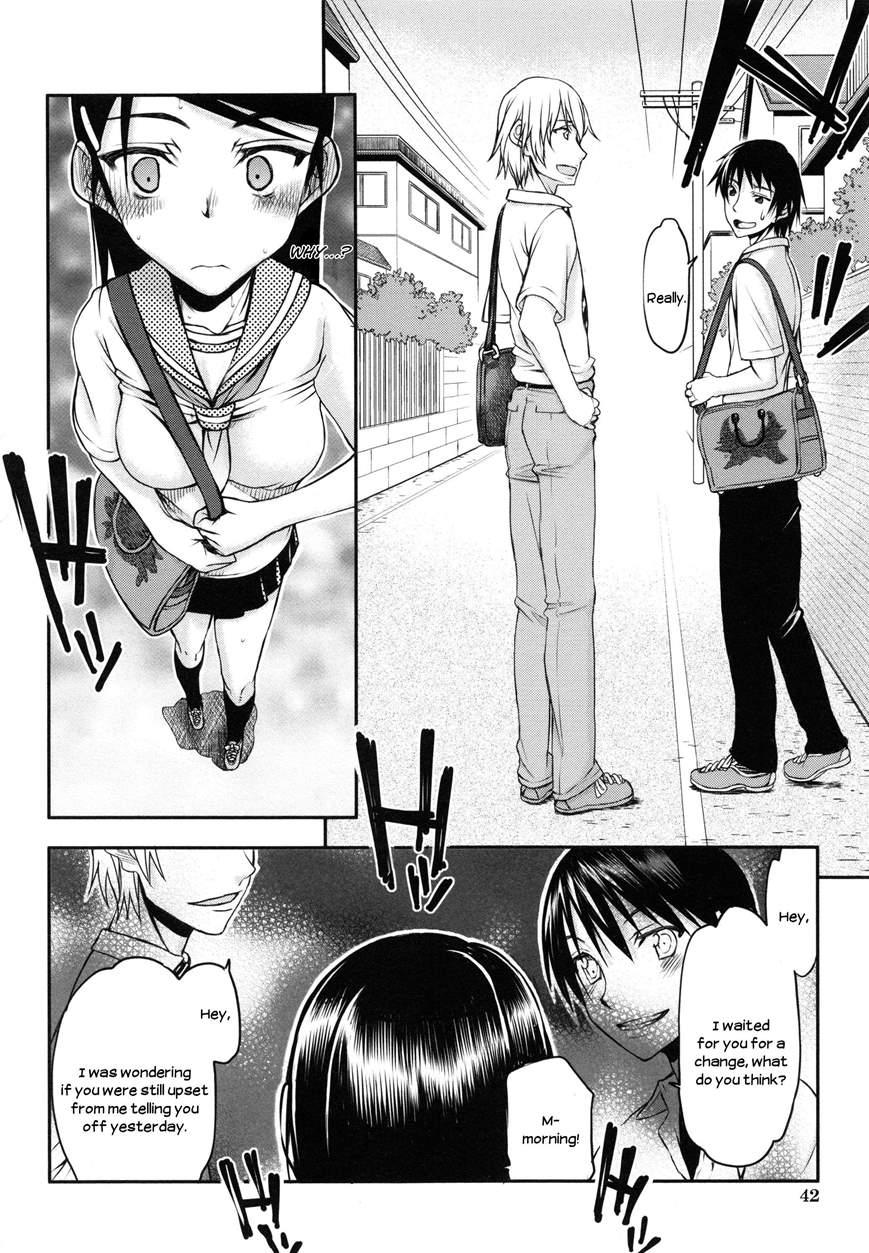 Watashi Wa Hoka No Otoko To, Sex Shite, Sex Shite, Sex O Shita. ~itsunomanika Kanojo Wa~ 1