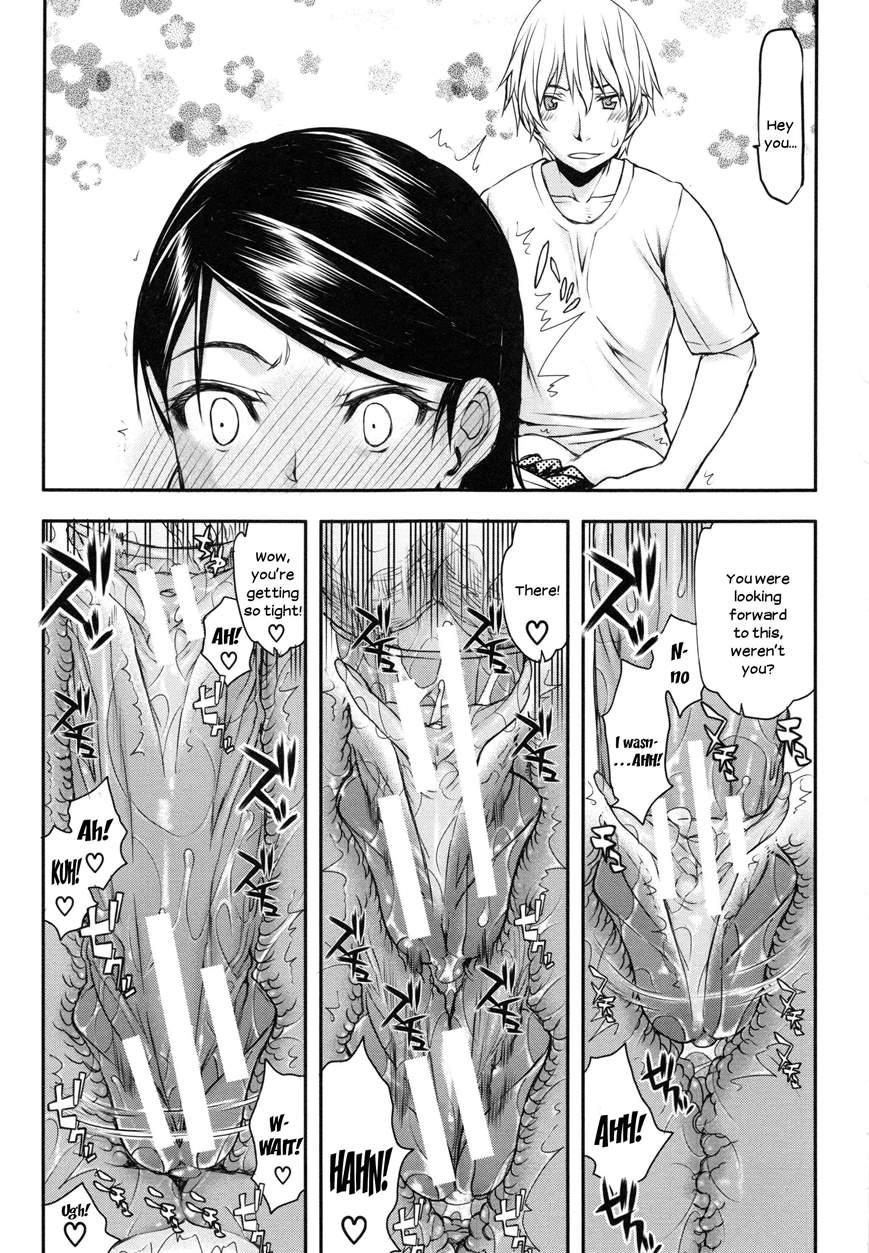 Watashi Wa Hoka No Otoko To, Sex Shite, Sex Shite, Sex O Shita. ~itsunomanika Kanojo Wa~ 1
