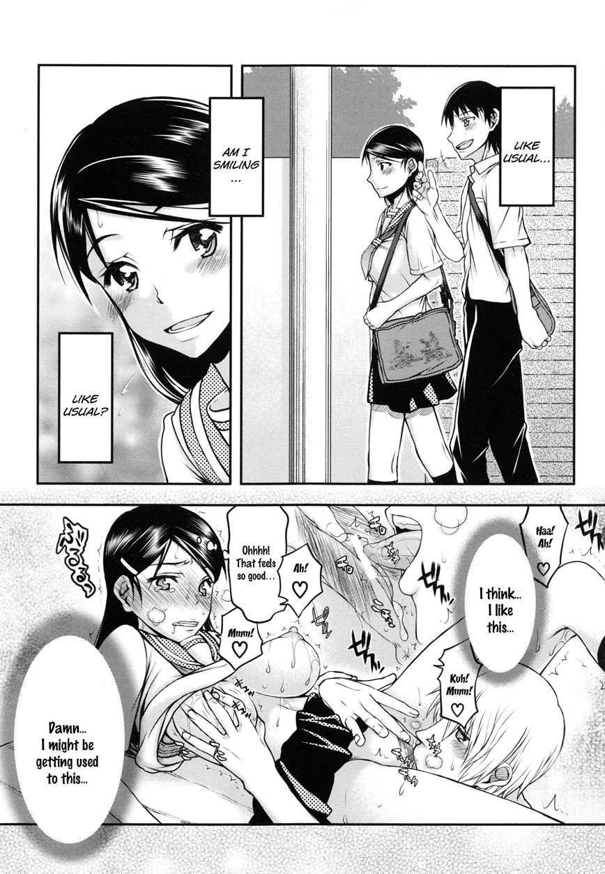 Watashi Wa Hoka No Otoko To, Sex Shite, Sex Shite, Sex O Shita. ~itsunomanika Kanojo Wa~ 1