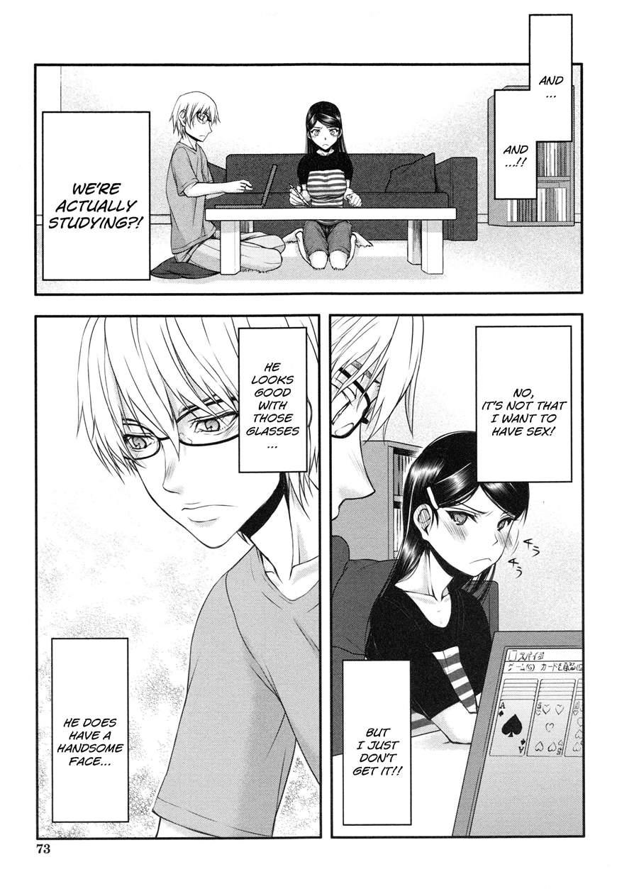 Watashi Wa Hoka No Otoko To, Sex Shite, Sex Shite, Sex O Shita. ~itsunomanika Kanojo Wa~ 1
