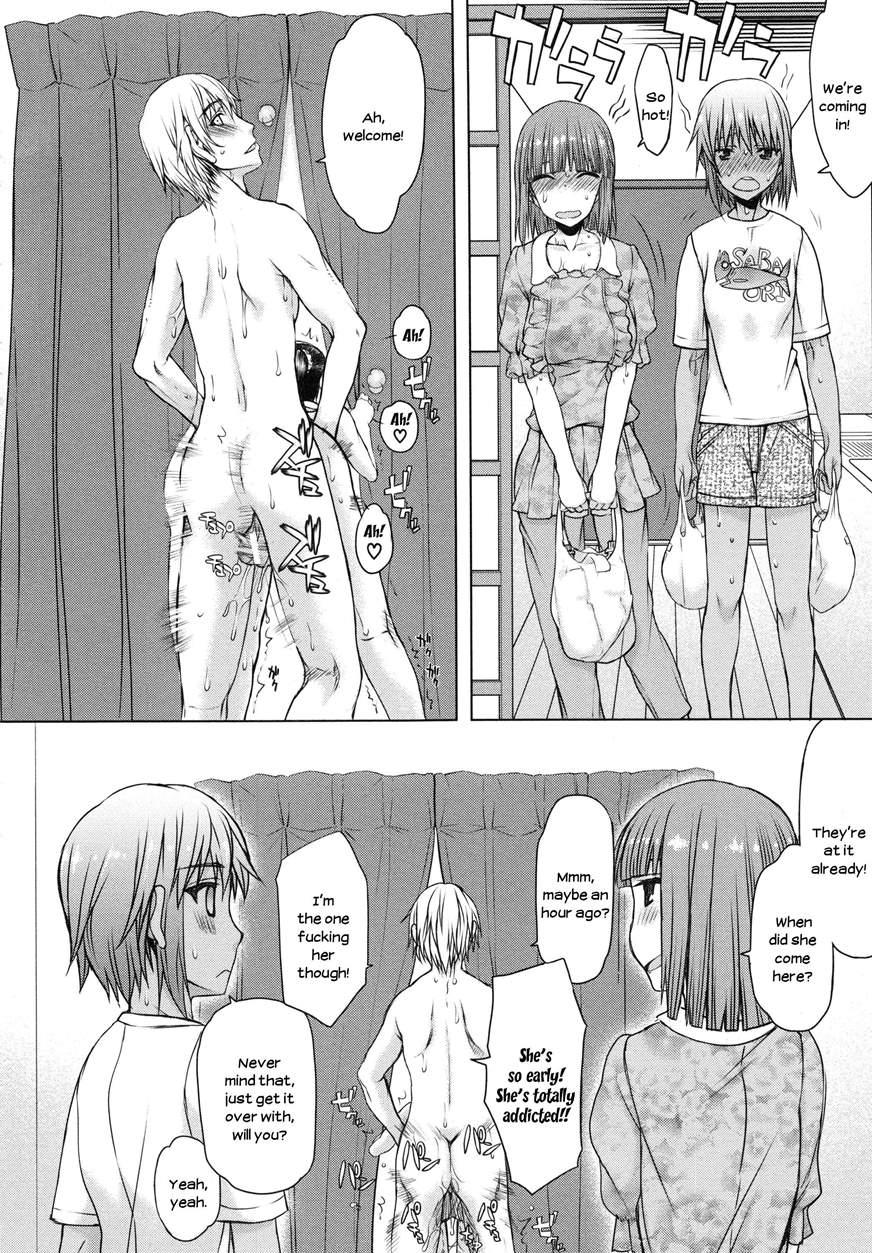 Watashi Wa Hoka No Otoko To, Sex Shite, Sex Shite, Sex O Shita. ~itsunomanika Kanojo Wa~ 2