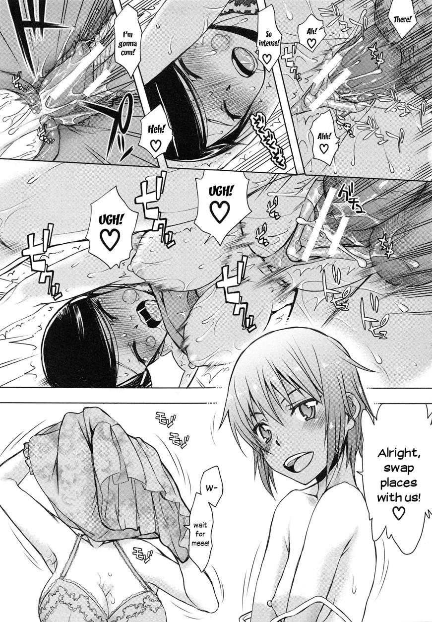 Watashi Wa Hoka No Otoko To, Sex Shite, Sex Shite, Sex O Shita. ~itsunomanika Kanojo Wa~ 2