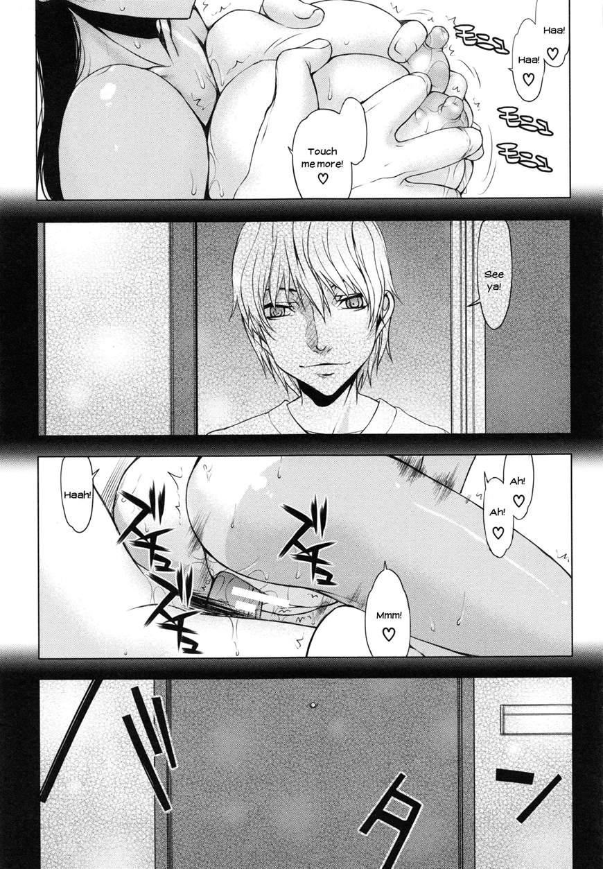 Watashi Wa Hoka No Otoko To, Sex Shite, Sex Shite, Sex O Shita. ~itsunomanika Kanojo Wa~ 3