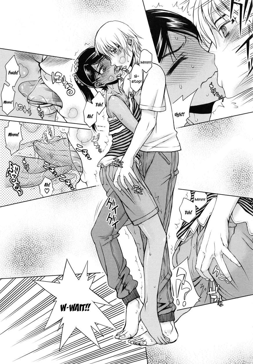 Watashi Wa Hoka No Otoko To, Sex Shite, Sex Shite, Sex O Shita. ~itsunomanika Kanojo Wa~ 3