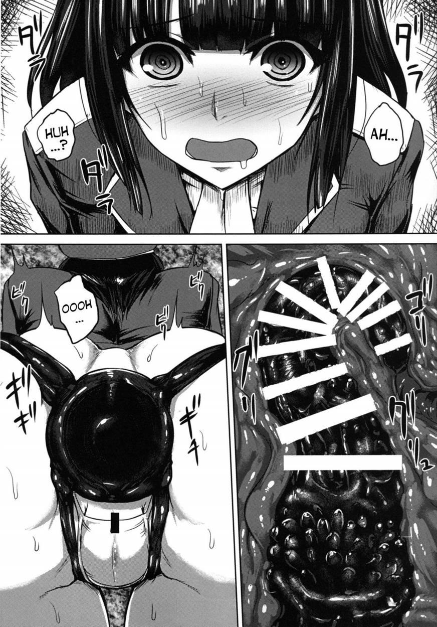 Watashi Wa Kore O Oshiri Ni Iremashita 1