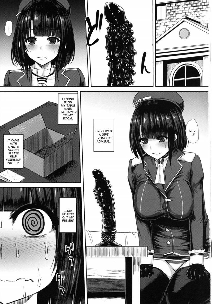 Watashi Wa Kore O Oshiri Ni Iremashita 1