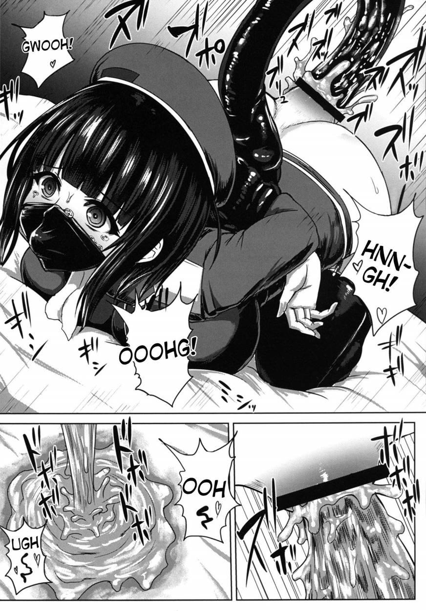 Watashi Wa Kore O Oshiri Ni Iremashita 1