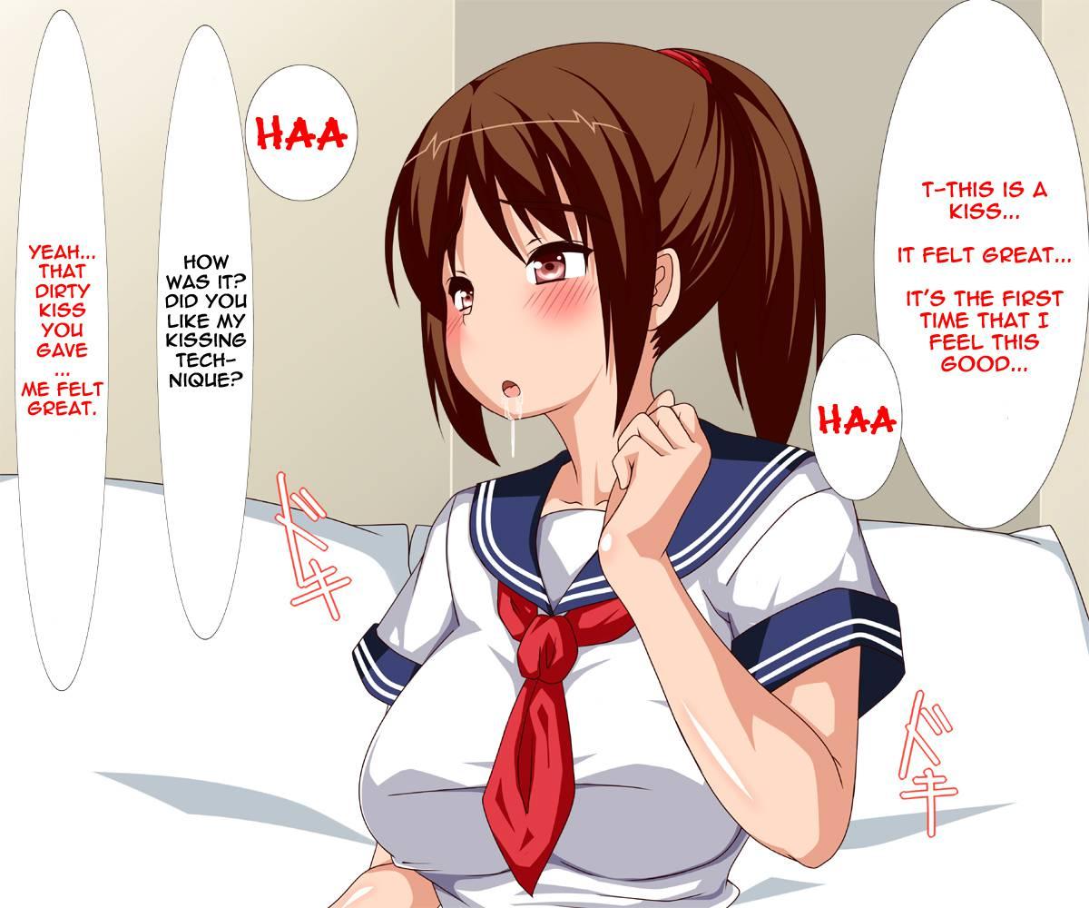 Watashi, Enkou Shimasu ~ojisan Chinpo De Kanojo No Manko Ga Guchuguchu Ni Sarechau Hanashi~ 1