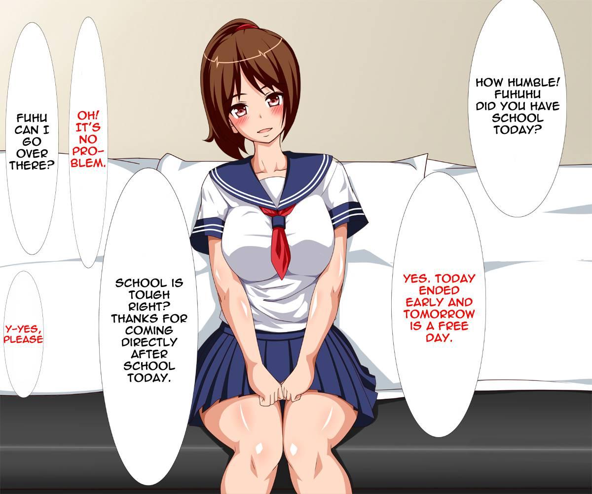 Watashi, Enkou Shimasu ~ojisan Chinpo De Kanojo No Manko Ga Guchuguchu Ni Sarechau Hanashi~ 1