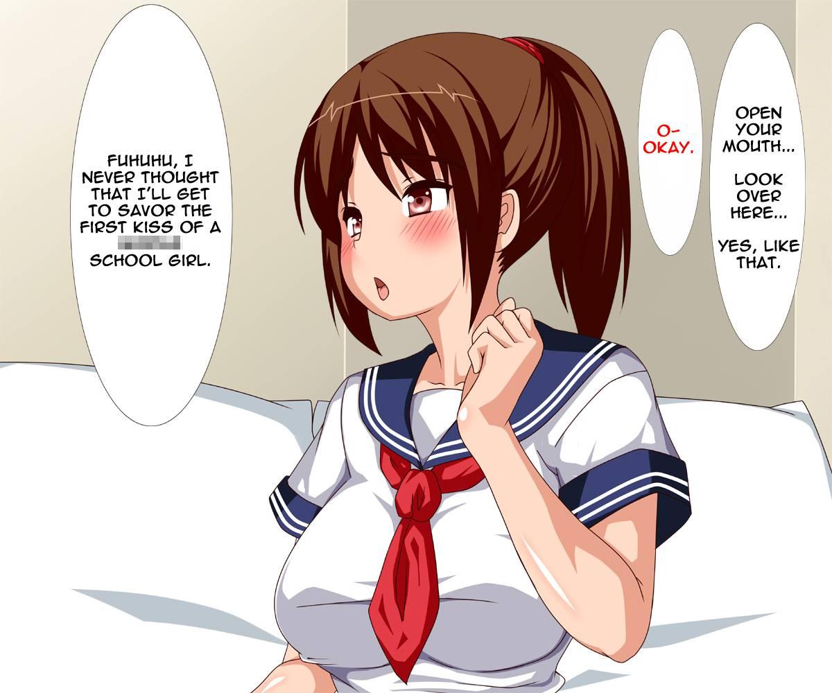 Watashi, Enkou Shimasu ~ojisan Chinpo De Kanojo No Manko Ga Guchuguchu Ni Sarechau Hanashi~ 1