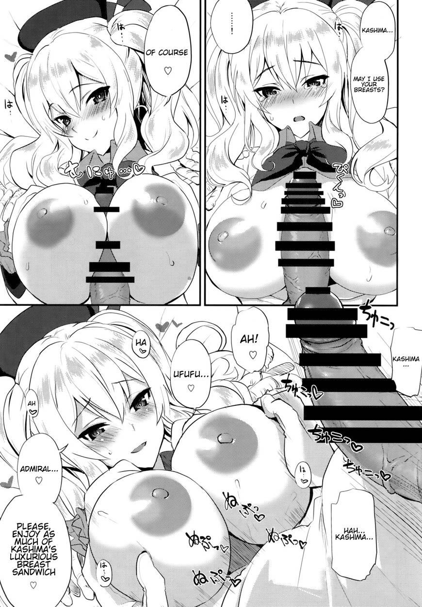 Watashi, Teitoku-san No Oyome-san Desu Kara 1