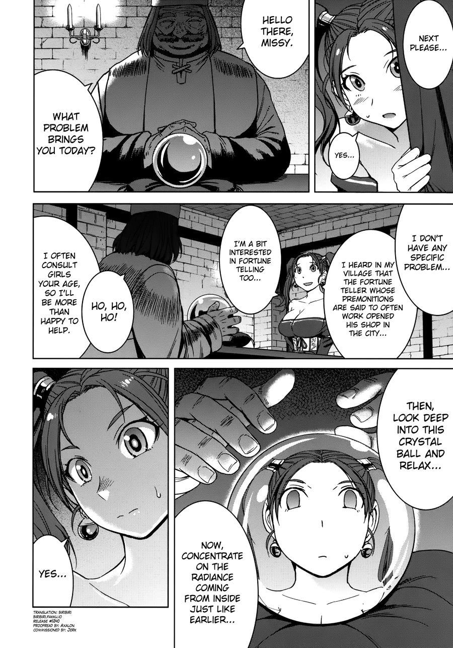 Watashi, Uranaishi No Oji-san To Saimin Koubi Shichaimasu 1