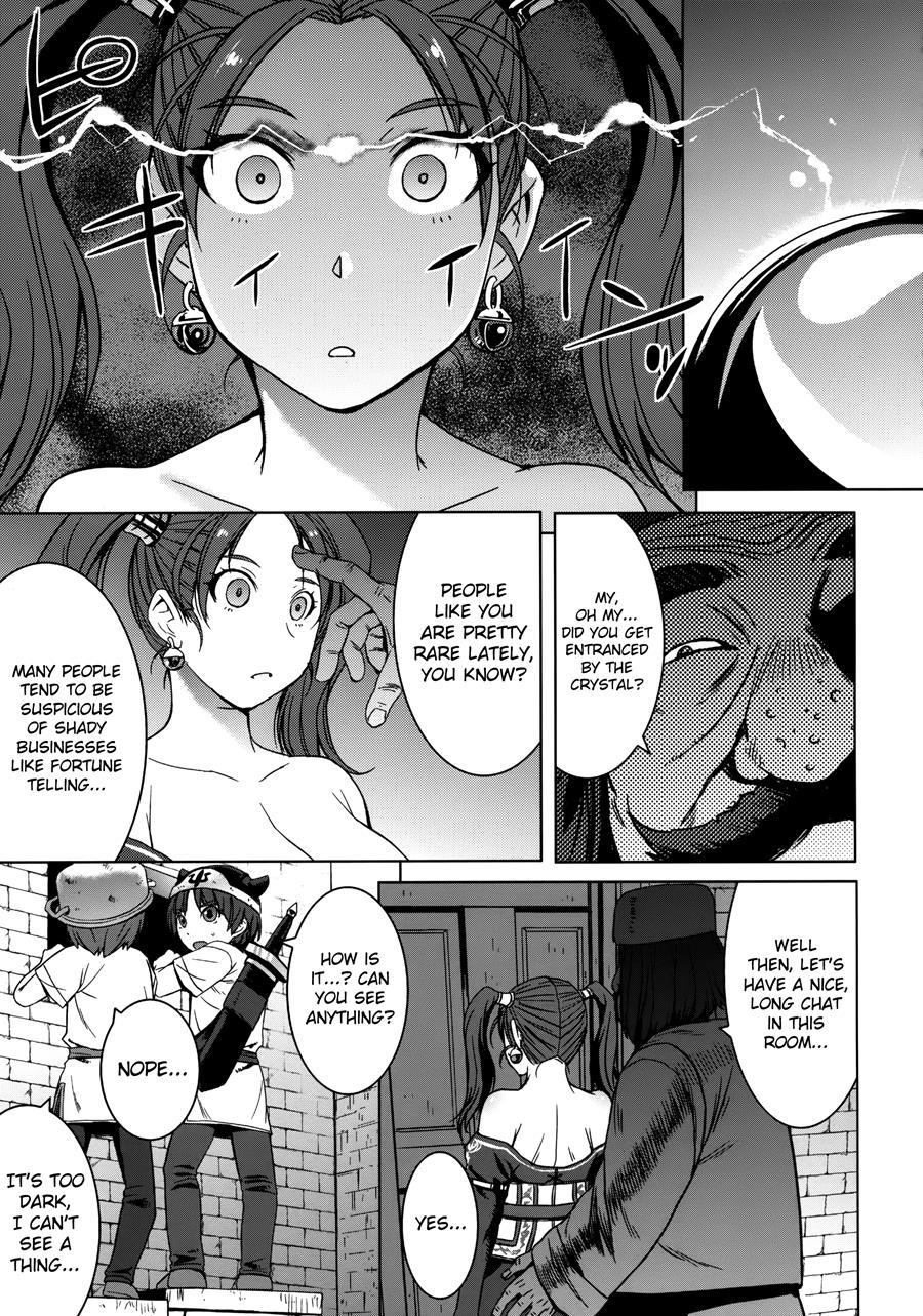 Watashi, Uranaishi No Oji-san To Saimin Koubi Shichaimasu 1