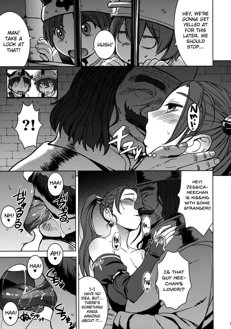 Watashi, Uranaishi No Oji-san To Saimin Koubi Shichaimasu 1