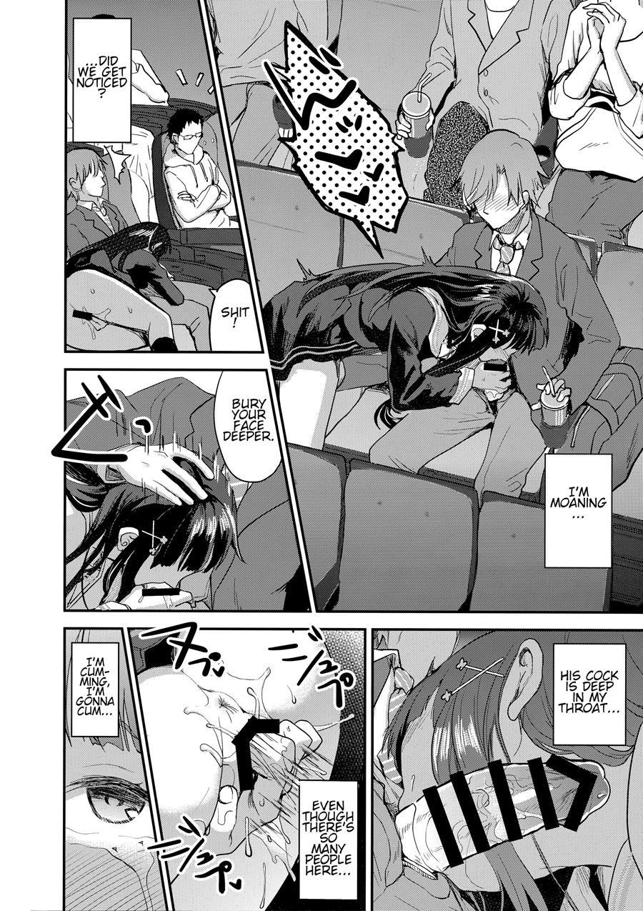 Watashi, Zettai Ni Roshutsu Nante Shimasen 1