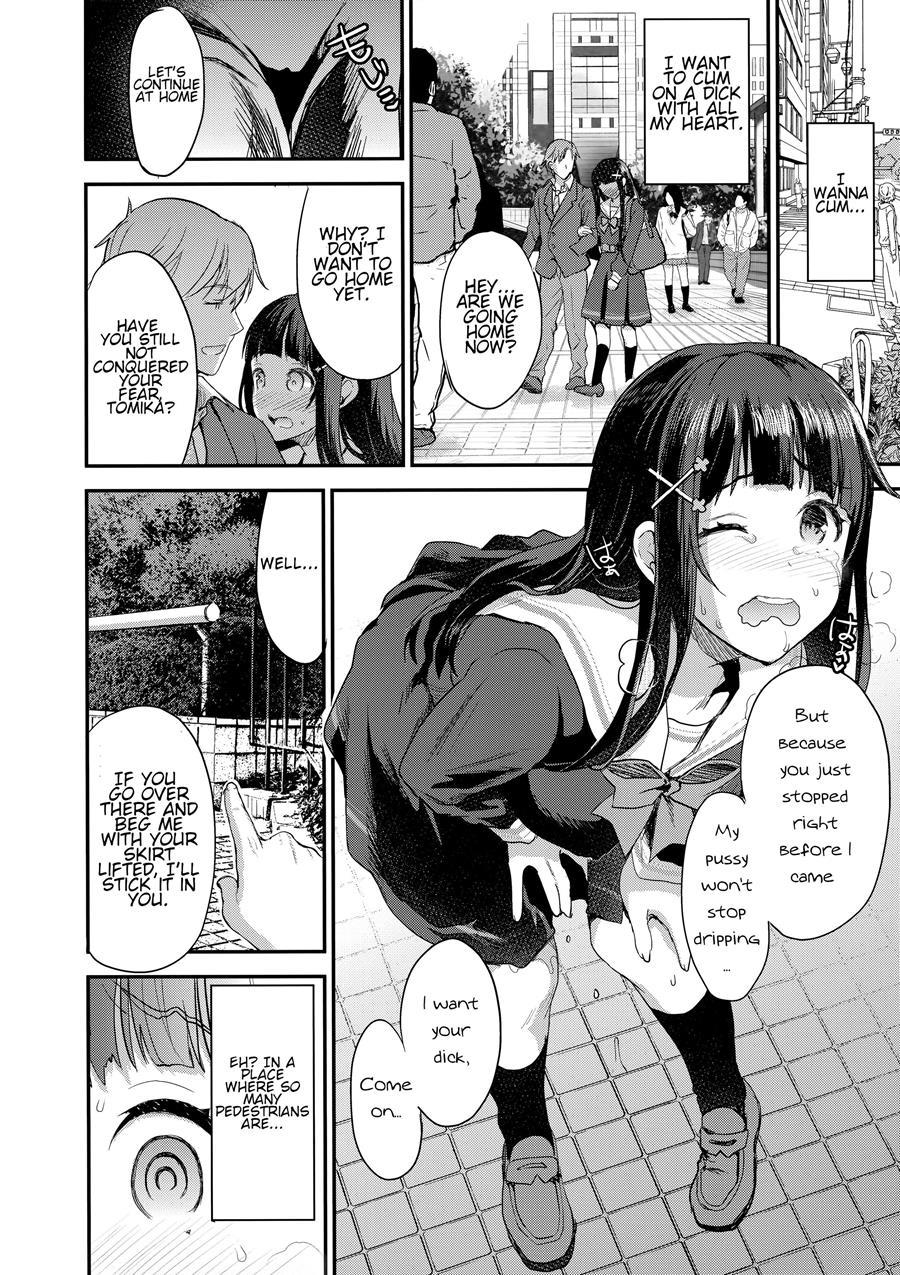Watashi, Zettai Ni Roshutsu Nante Shimasen 1