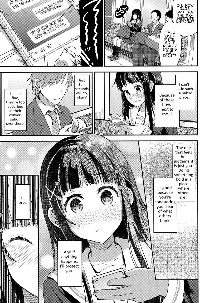 Watashi, Zettai Ni Roshutsu Nante Shimasen 1