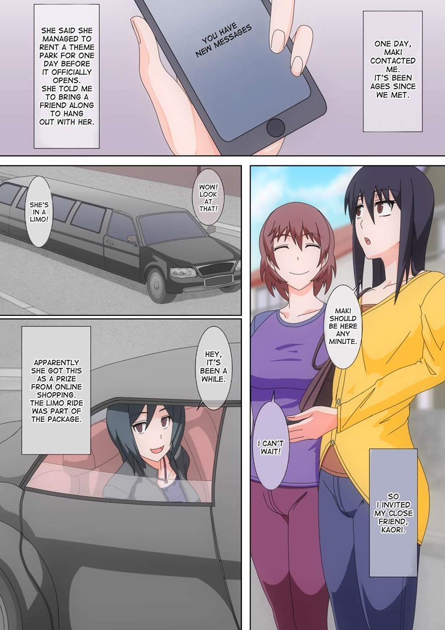 Watashi-tachi Ga Sennou Sare Inran Onna To Kashi Zenshin Omanko Joutai Ni Naru Made Choukyou Sare Ian Pet Toshite Shuppin Sareru Made No Monogatari 1