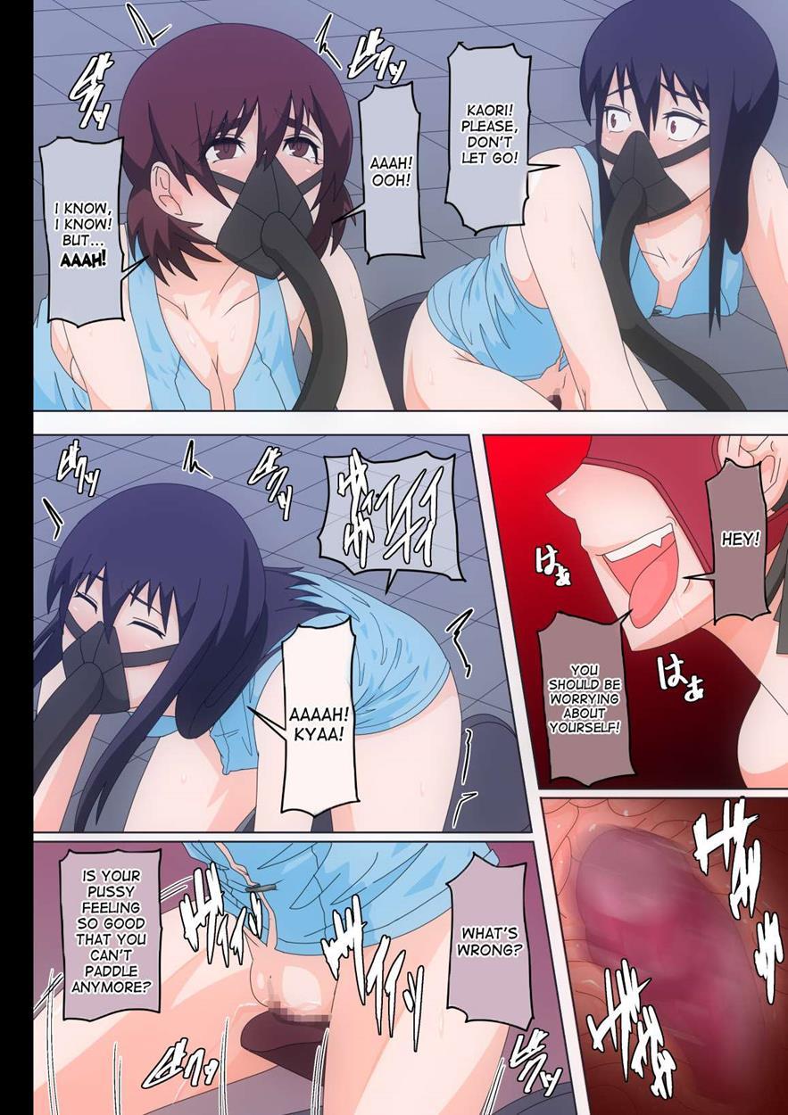 Watashi-tachi Ga Sennou Sare Inran Onna To Kashi Zenshin Omanko Joutai Ni Naru Made Choukyou Sare Ian Pet Toshite Shuppin Sareru Made No Monogatari 1