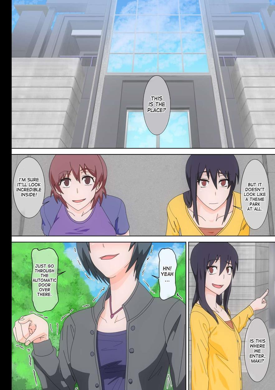 Watashi-tachi Ga Sennou Sare Inran Onna To Kashi Zenshin Omanko Joutai Ni Naru Made Choukyou Sare Ian Pet Toshite Shuppin Sareru Made No Monogatari 1