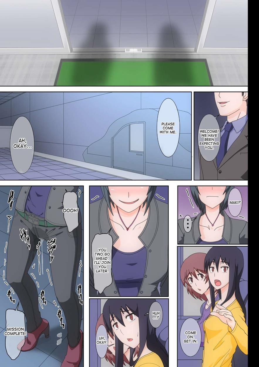 Watashi-tachi Ga Sennou Sare Inran Onna To Kashi Zenshin Omanko Joutai Ni Naru Made Choukyou Sare Ian Pet Toshite Shuppin Sareru Made No Monogatari 1