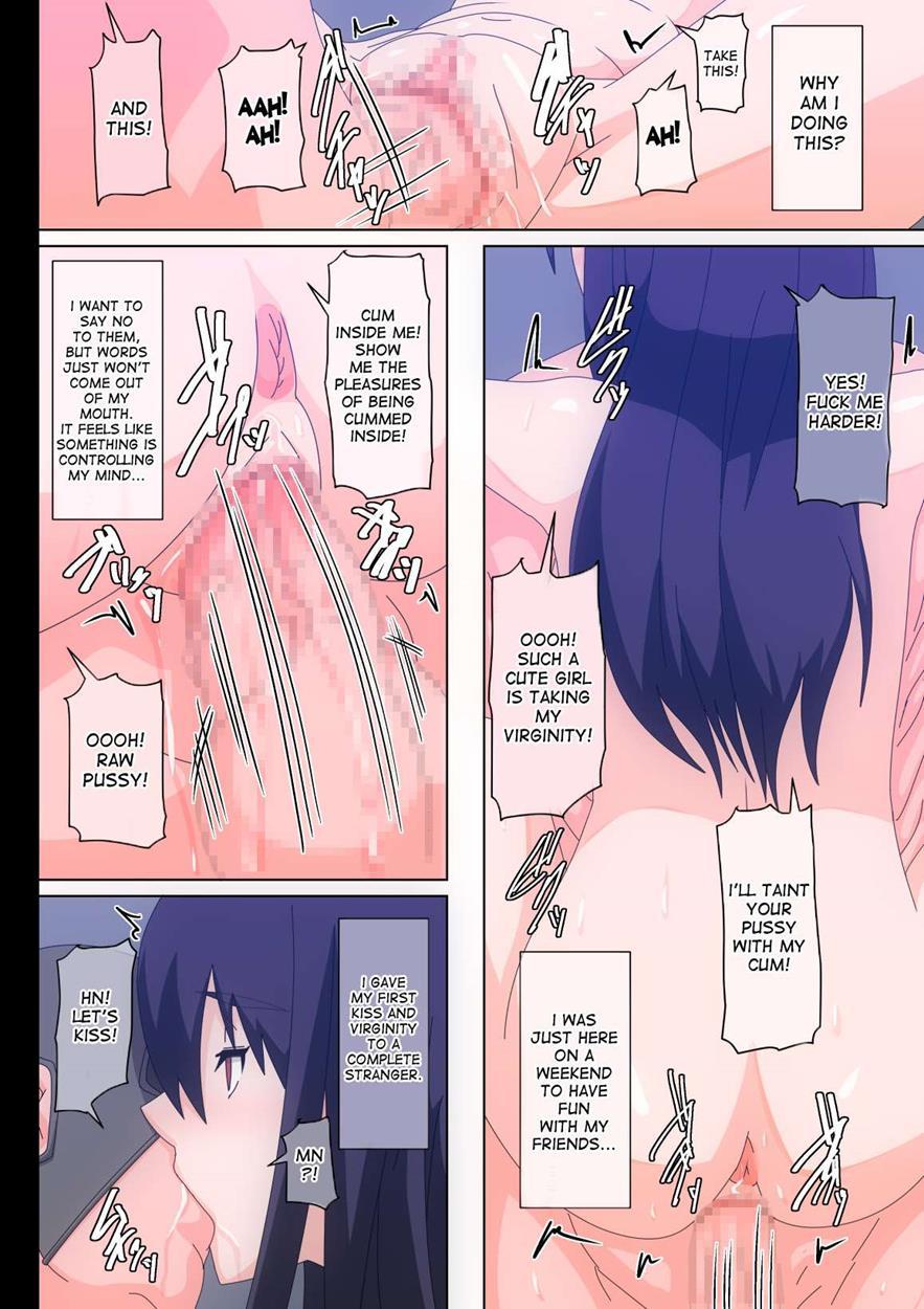 Watashi-tachi Ga Sennou Sare Inran Onna To Kashi Zenshin Omanko Joutai Ni Naru Made Choukyou Sare Ian Pet Toshite Shuppin Sareru Made No Monogatari 1