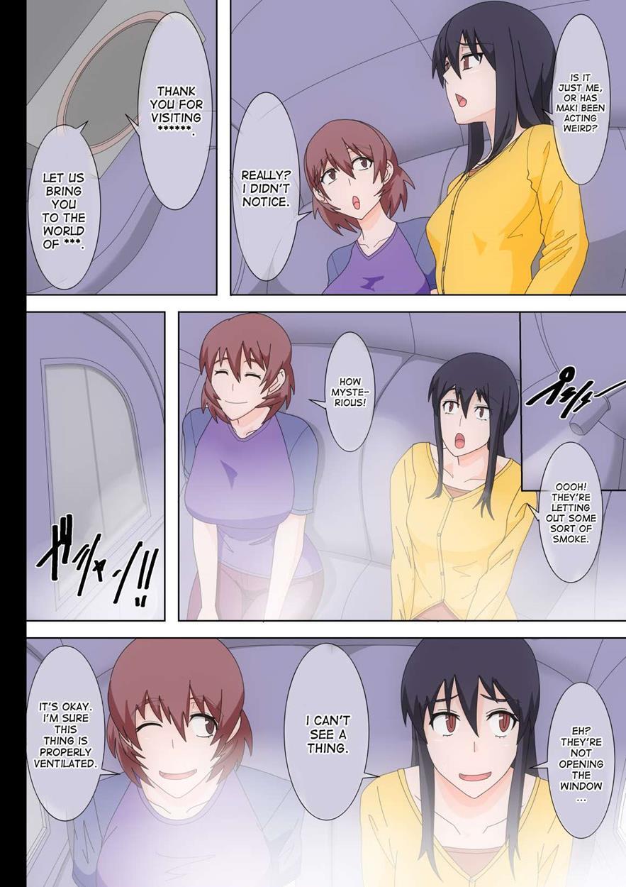 Watashi-tachi Ga Sennou Sare Inran Onna To Kashi Zenshin Omanko Joutai Ni Naru Made Choukyou Sare Ian Pet Toshite Shuppin Sareru Made No Monogatari 1