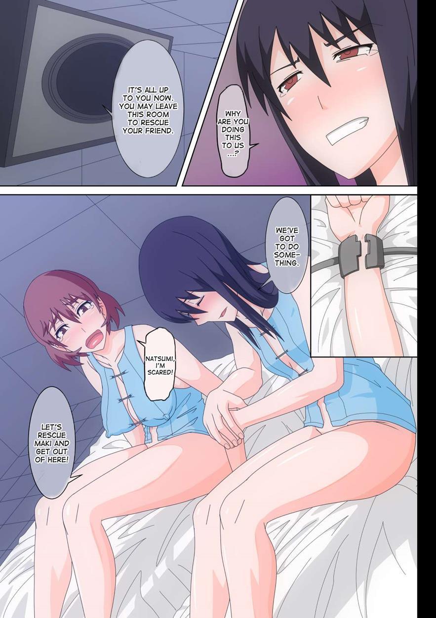 Watashi-tachi Ga Sennou Sare Inran Onna To Kashi Zenshin Omanko Joutai Ni Naru Made Choukyou Sare Ian Pet Toshite Shuppin Sareru Made No Monogatari 1