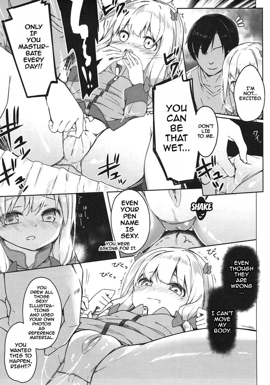 We Did It. Sagiri-chan's Materials Are Increasing, Huh! 1