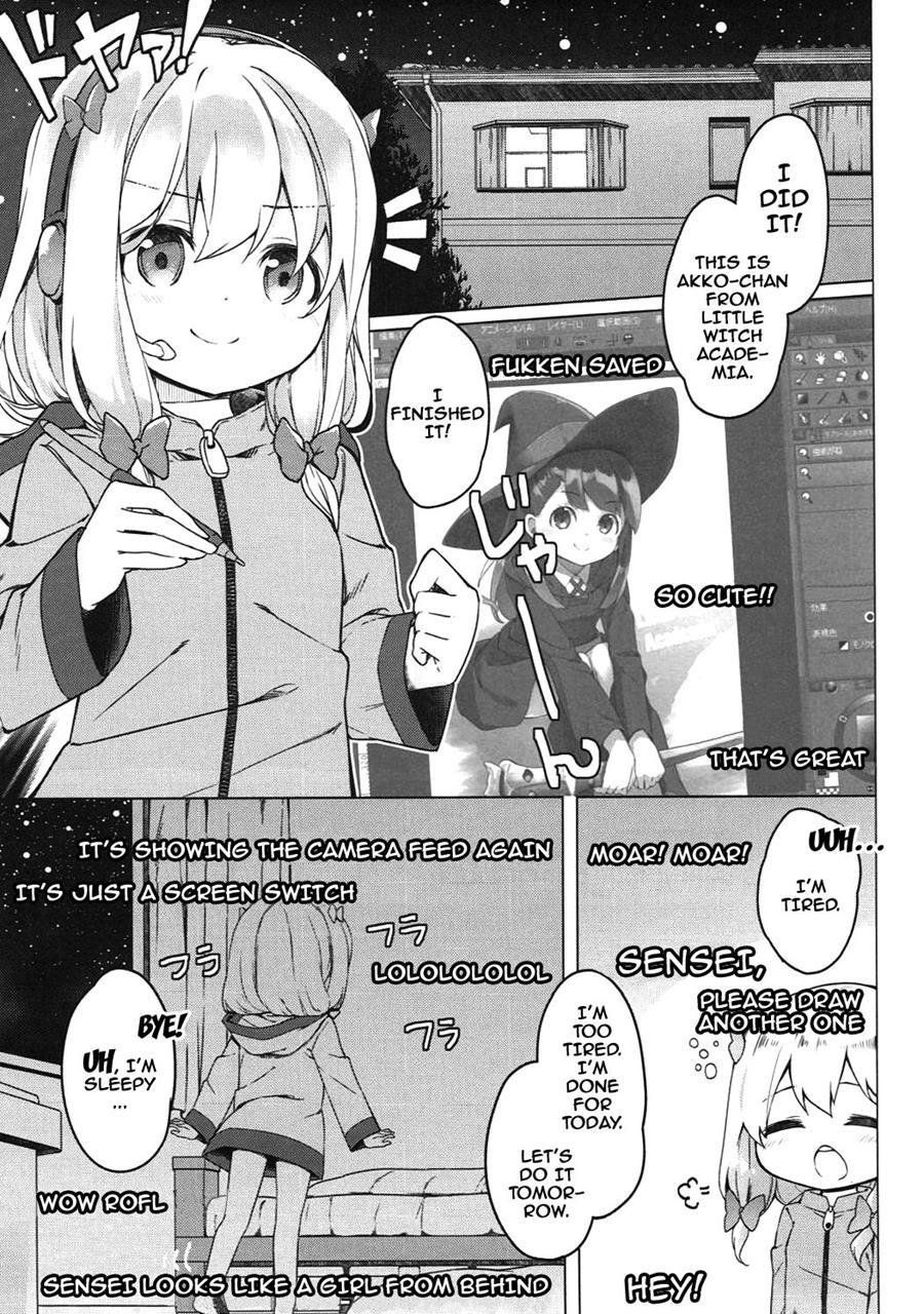 We Did It. Sagiri-chan's Materials Are Increasing, Huh! 1