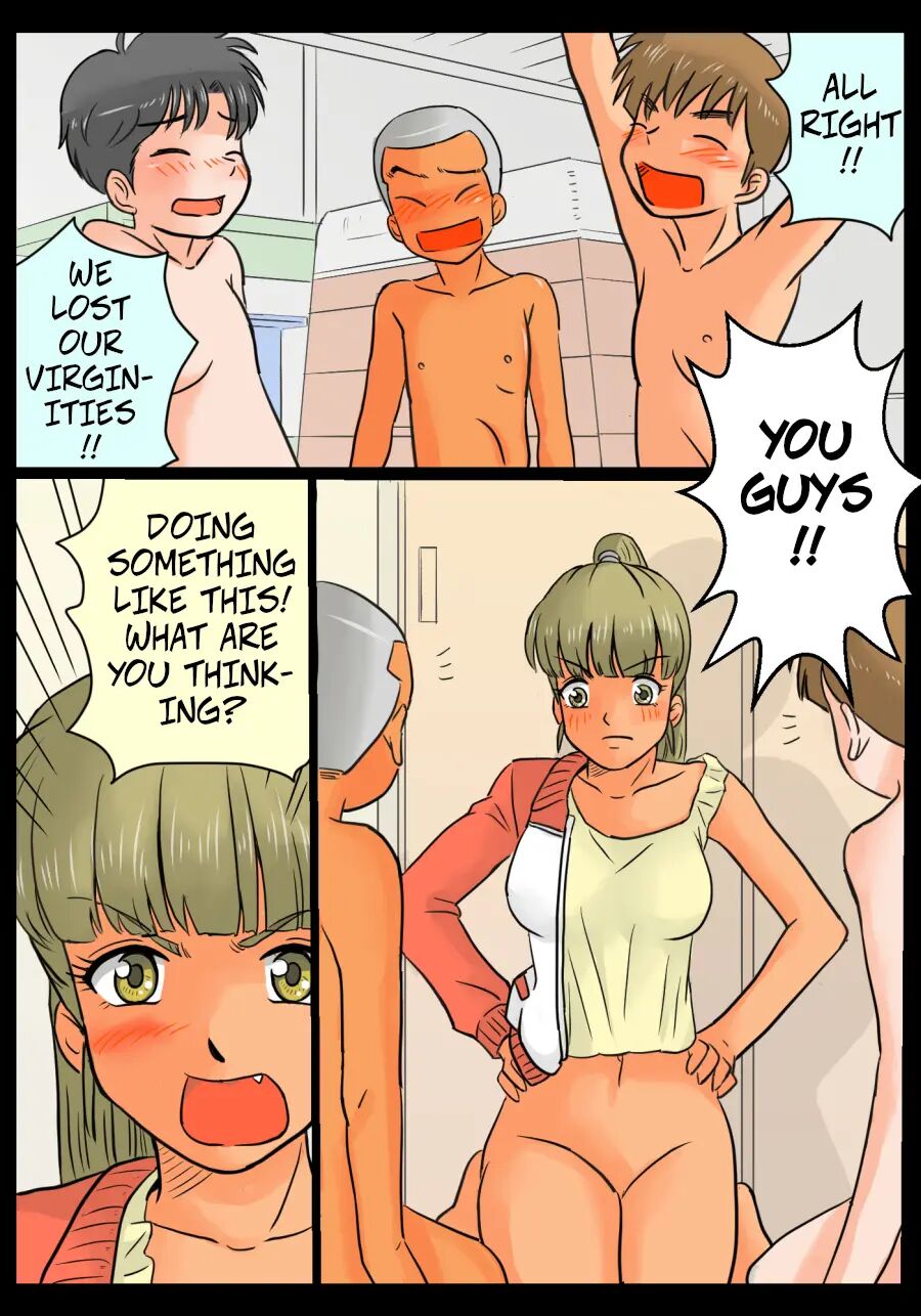 We Tried To Force Asami-sensei 1