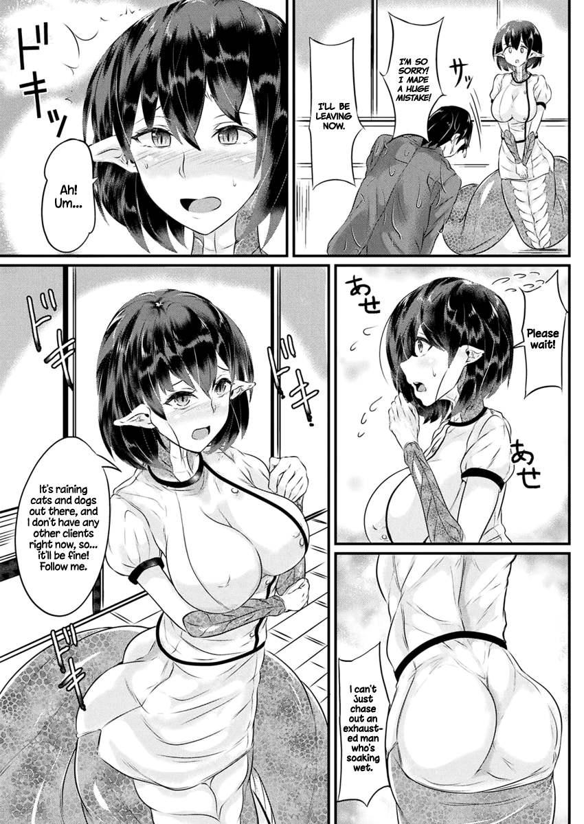 Weekday Lamia Massage 1