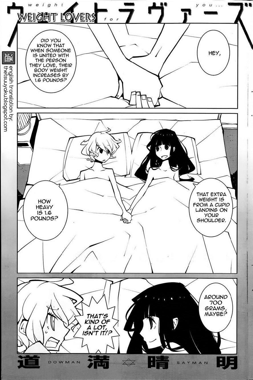 Weight Lovers 1