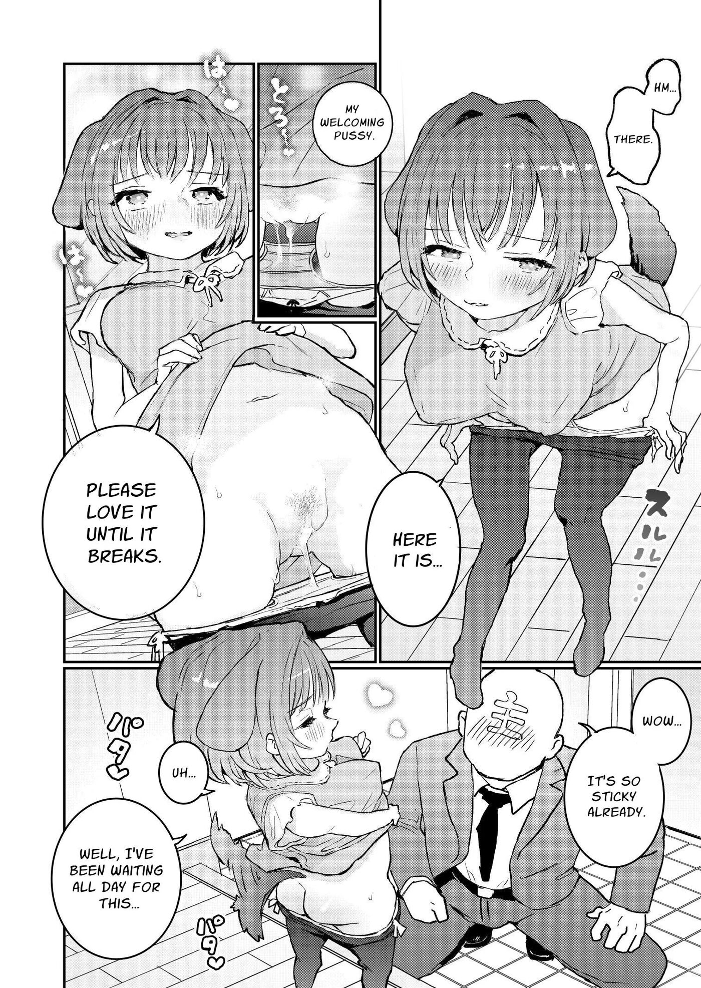 Welcome Home Pets Who Want Their Master's Affection 1