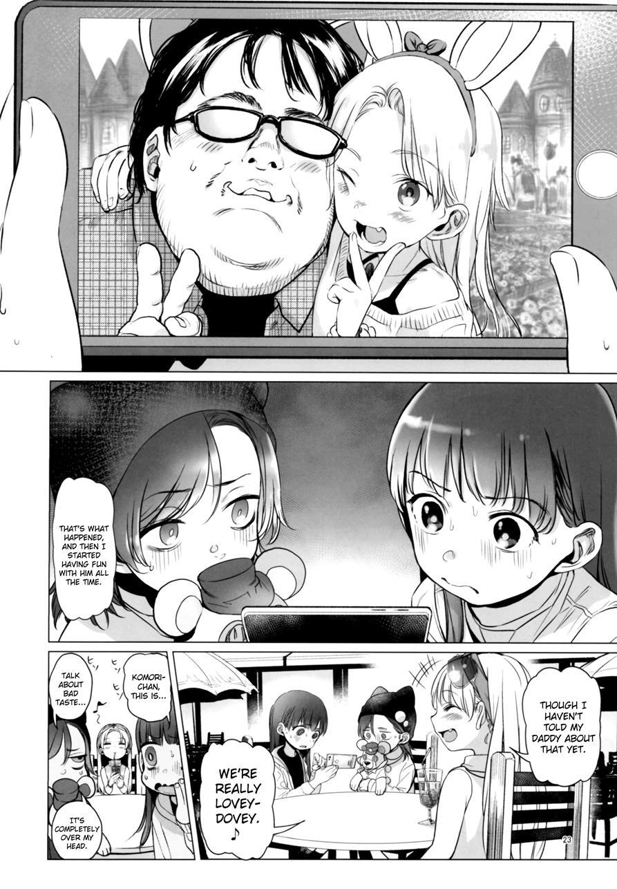 Welcome Sasha!! Sasha-chan Ga Youkoso 1