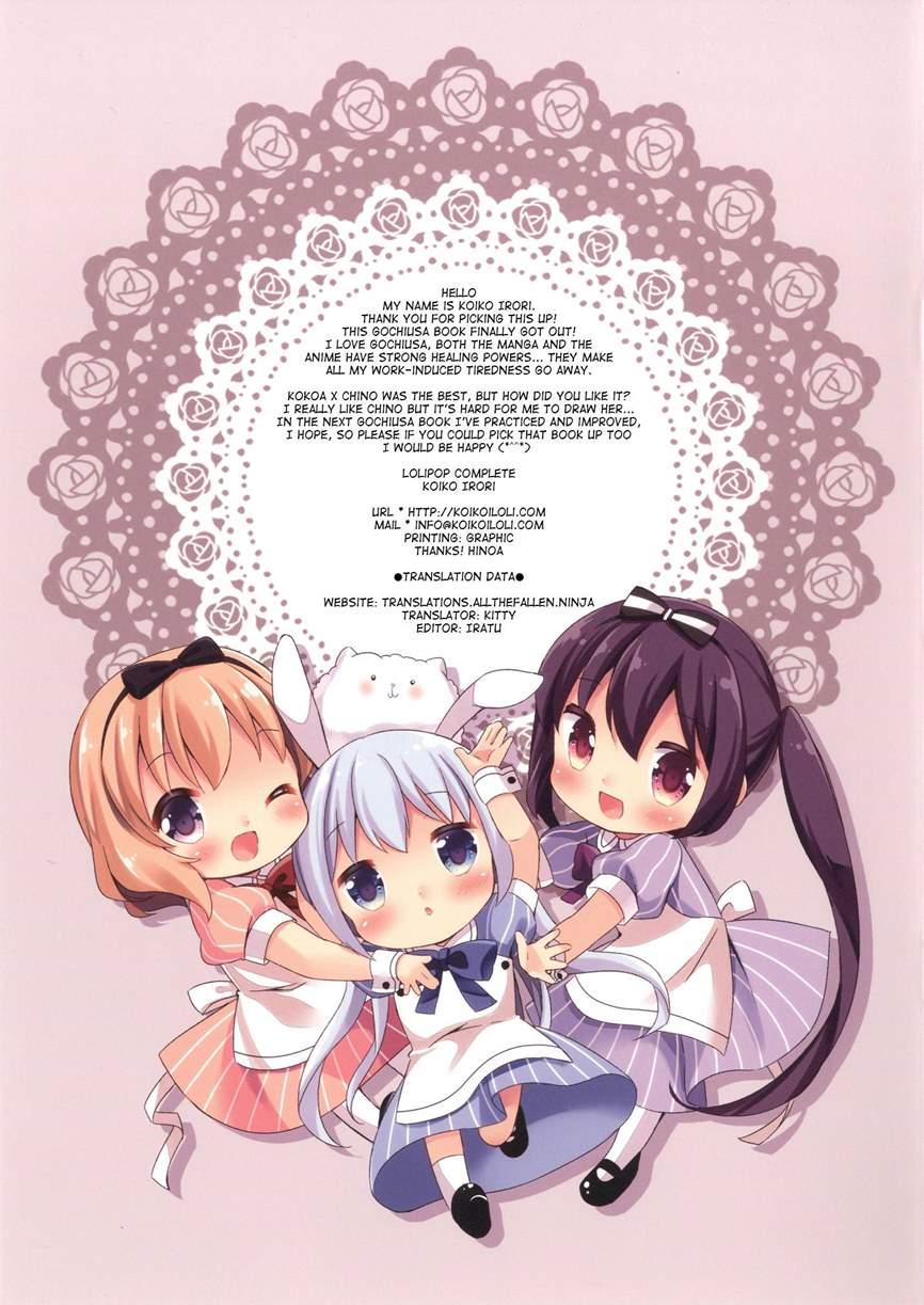 Welcome To Rabbit House Lolico05 1