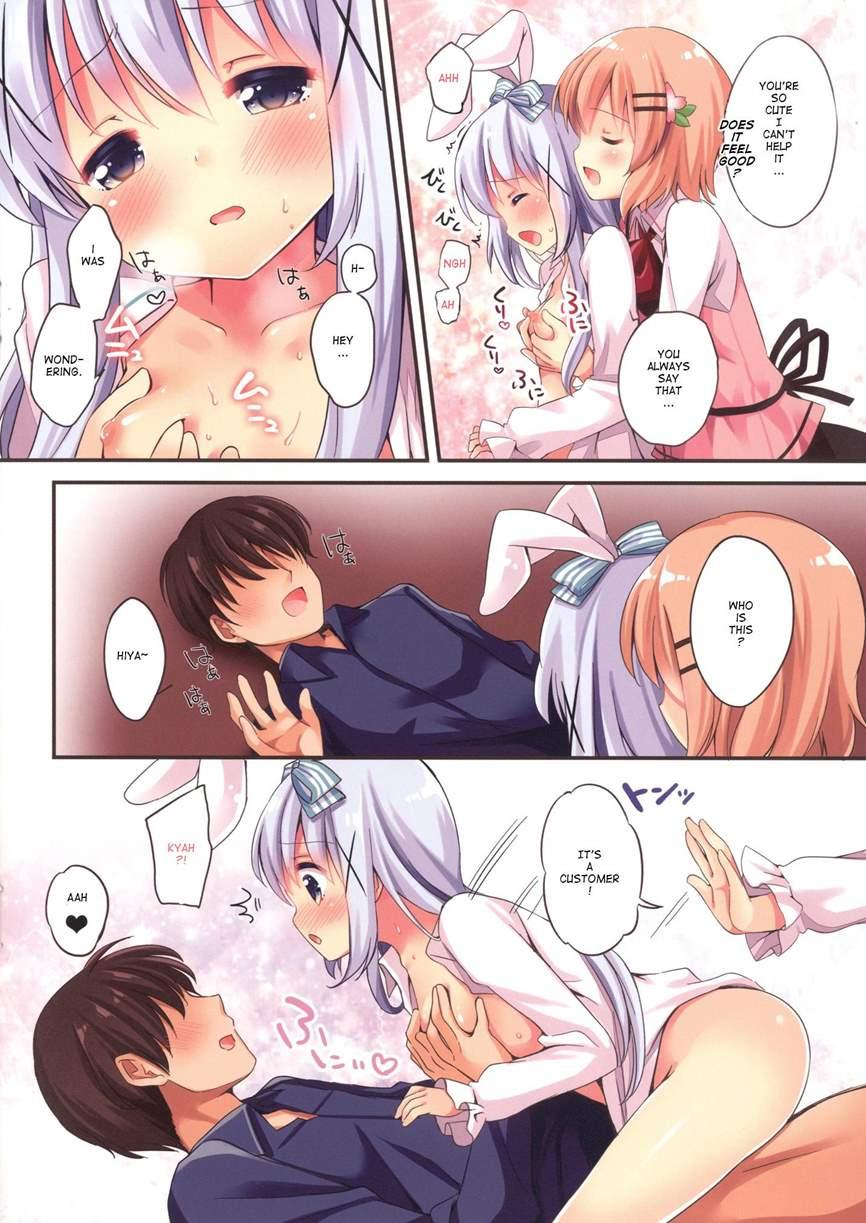 Welcome To Rabbit House Lolico05 1