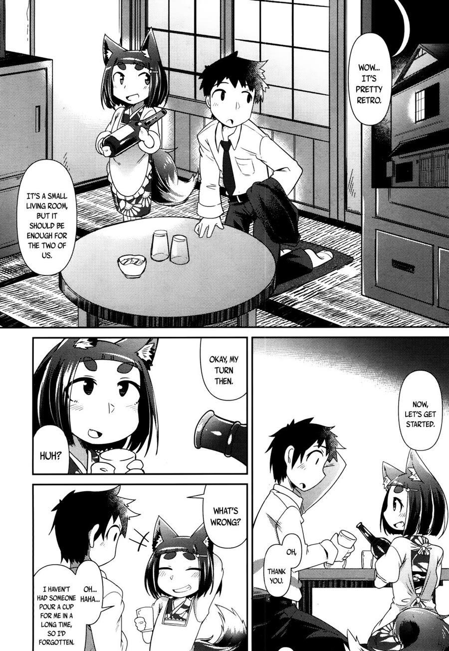 Welcome To The Youkai Bistro 1