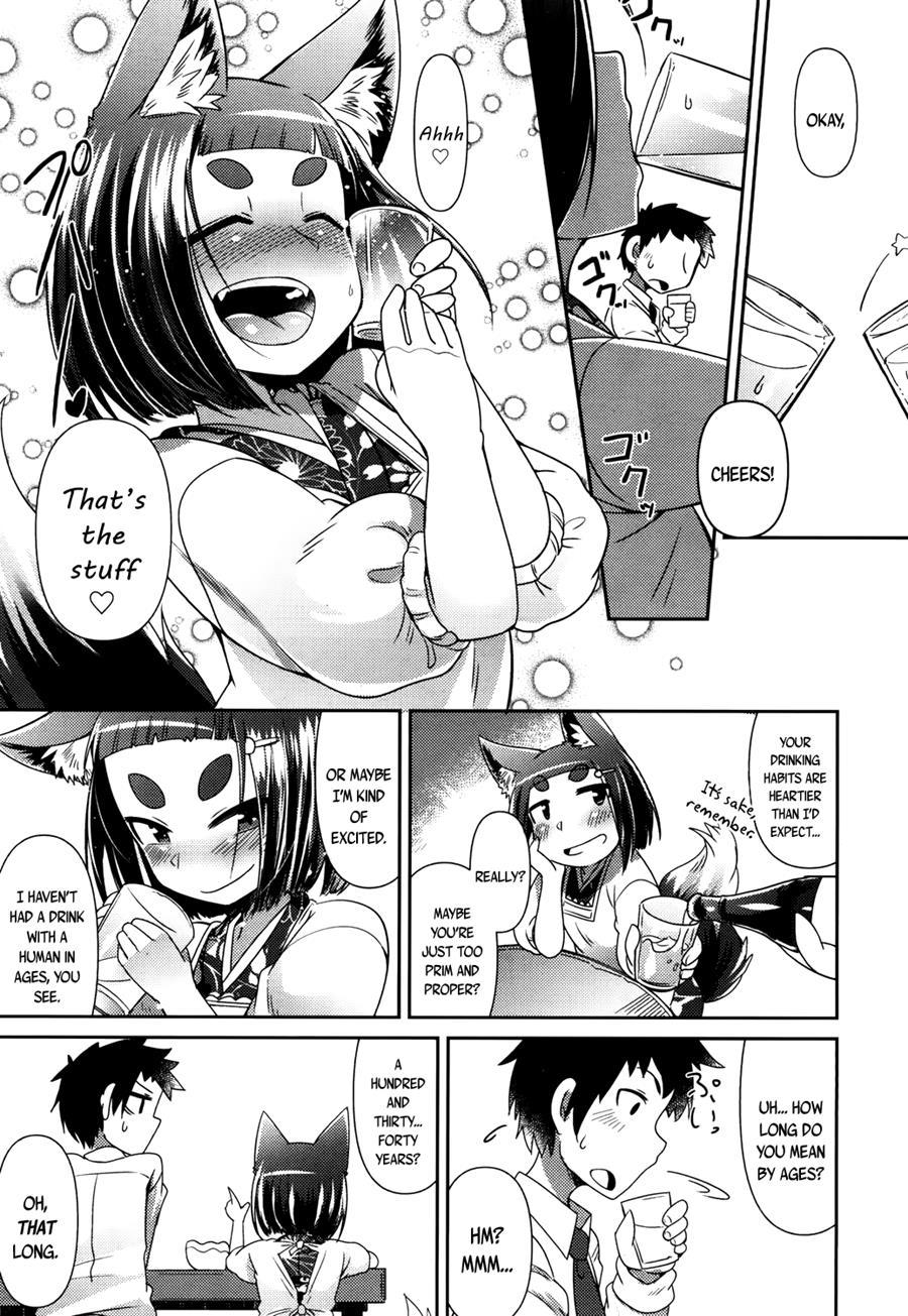 Welcome To The Youkai Bistro 1