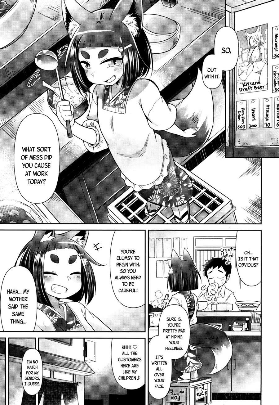 Welcome To The Youkai Bistro 1