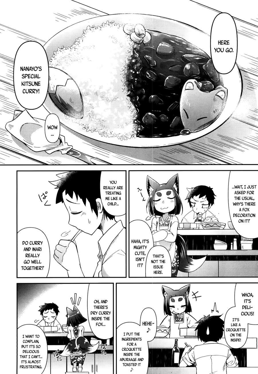 Welcome To The Youkai Bistro 1
