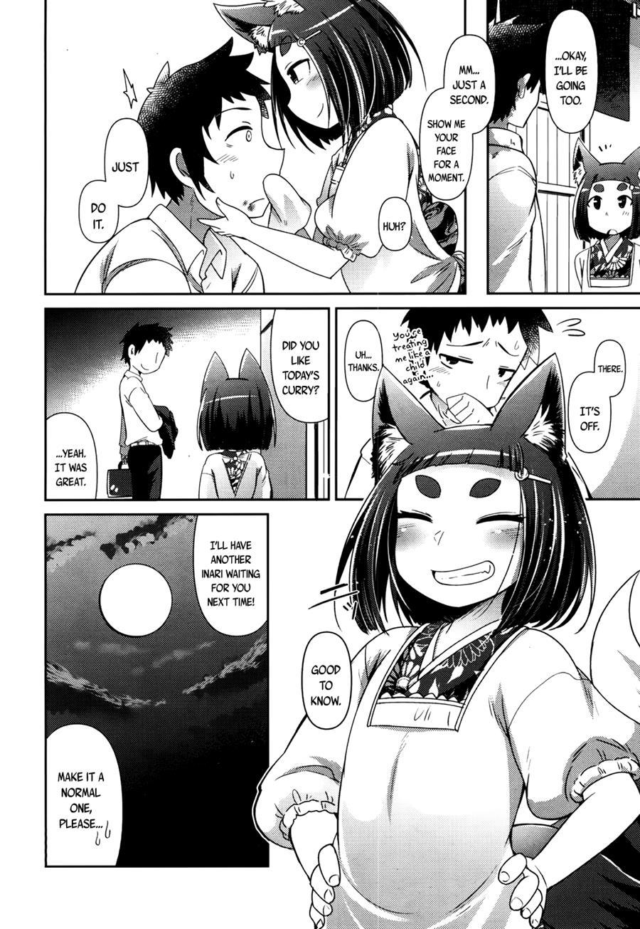 Welcome To The Youkai Bistro 1