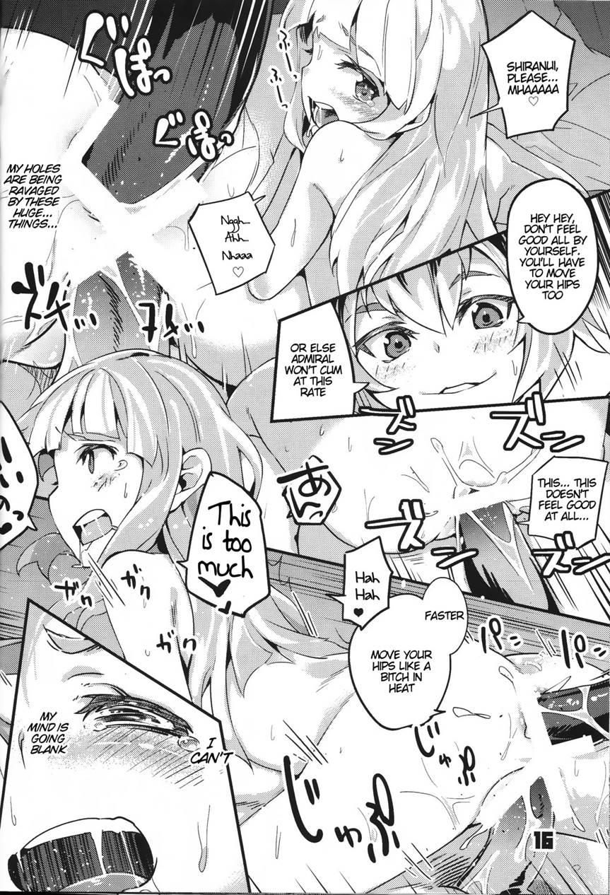 Wellcam! Hatsukaze-chan No Kangeikai 1