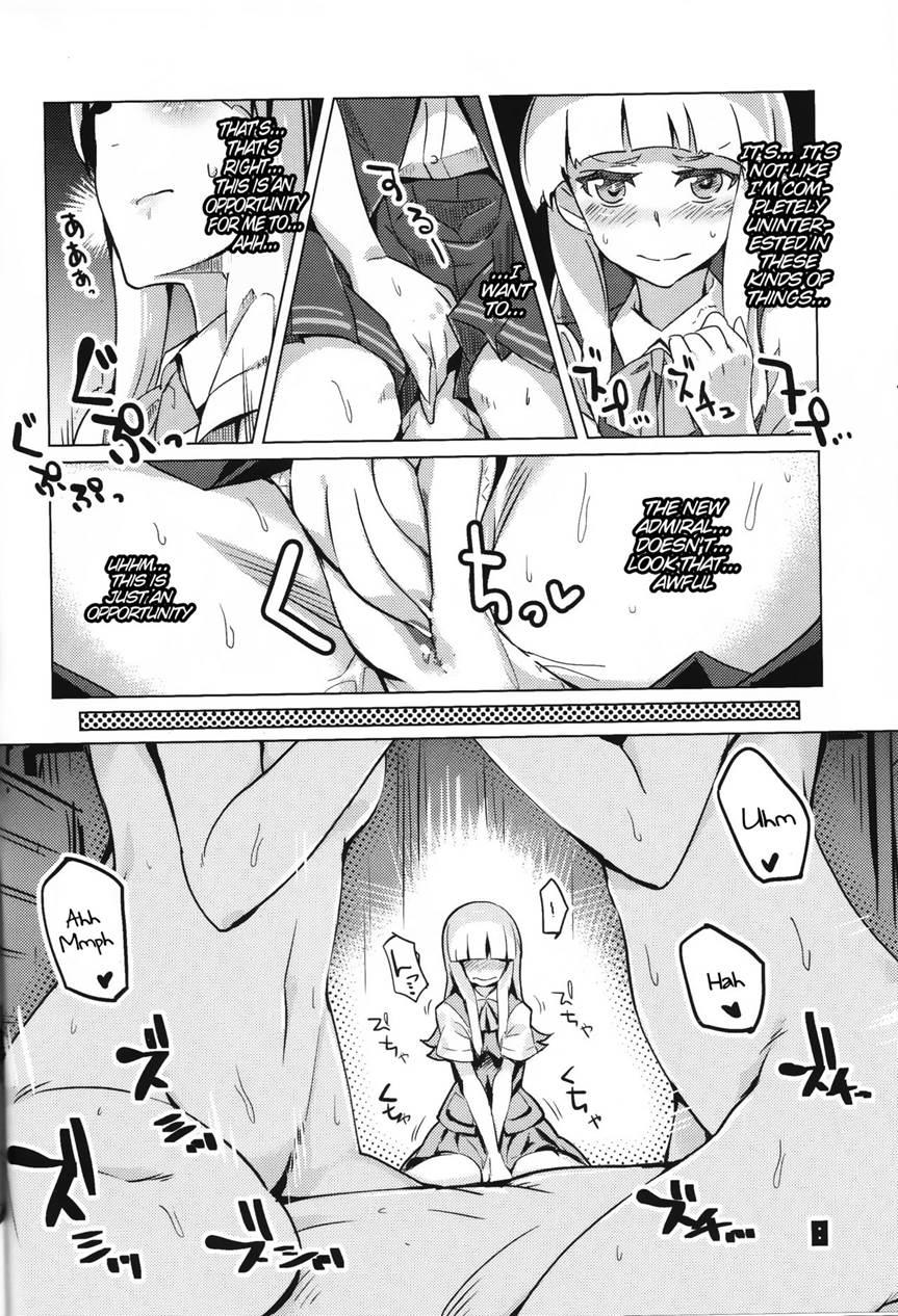 Wellcam! Hatsukaze-chan No Kangeikai 1