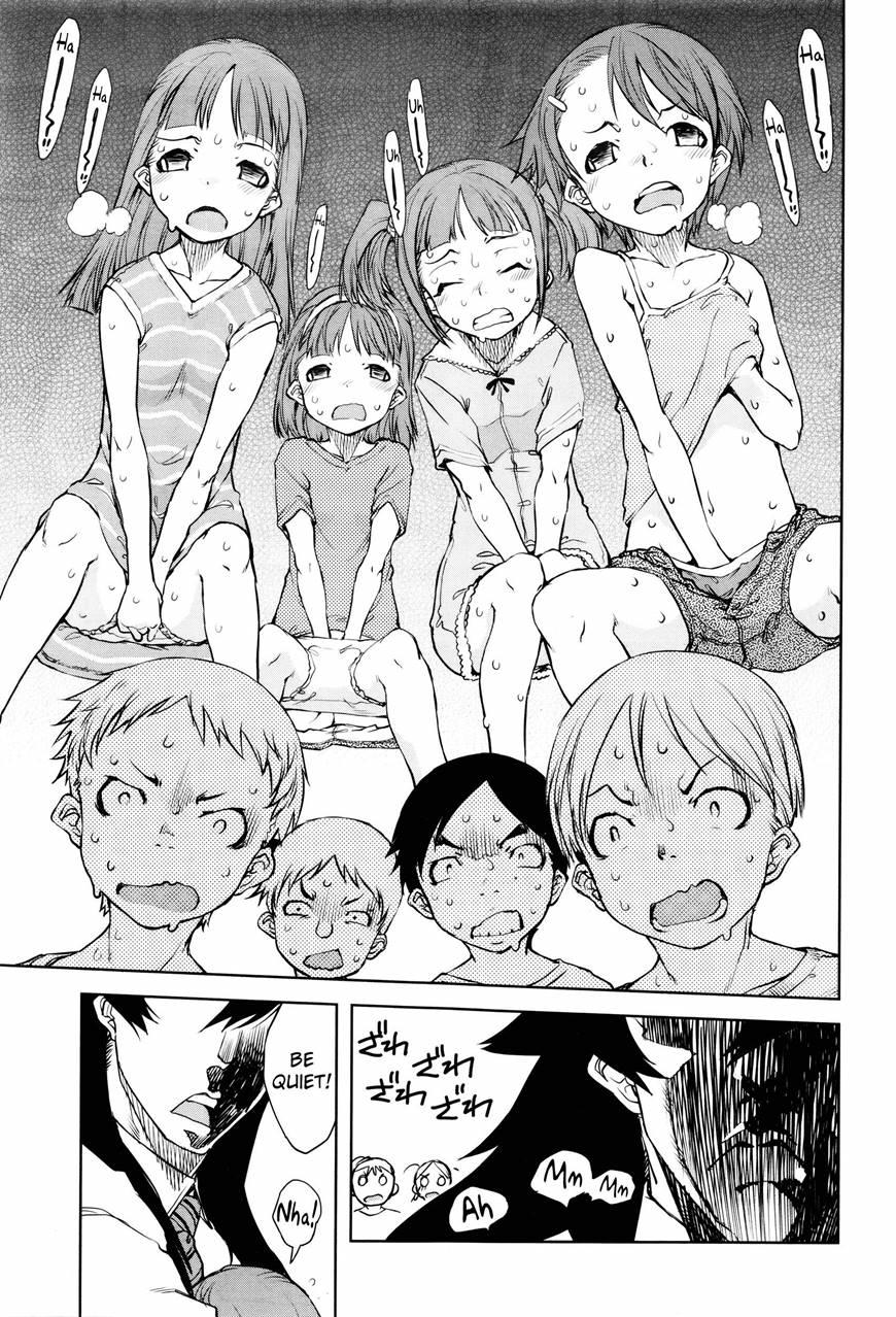 Werewolf Classroom 2