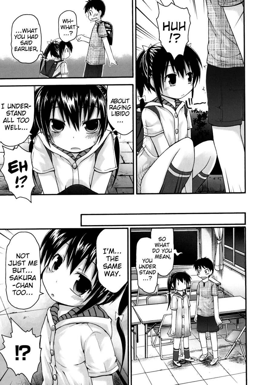 What A Relief! Sex-processing Club 1