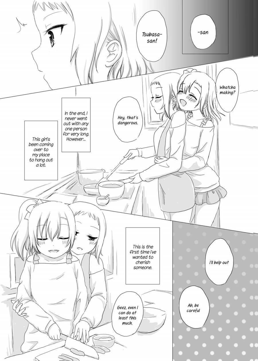 What Are You Doing The Rest Of Your Life? Chapter 1 Page 14